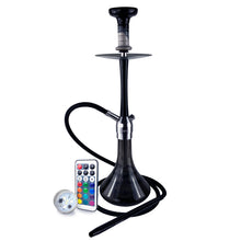 Load image into Gallery viewer, VooV Slik Charcoal Hookah
