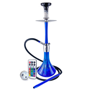 VooV Slik Blue Hookah
