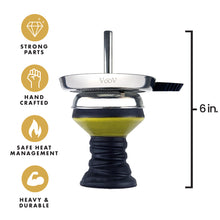 Load image into Gallery viewer, VooV Resin Ceramic Bowl and Heat Management Device