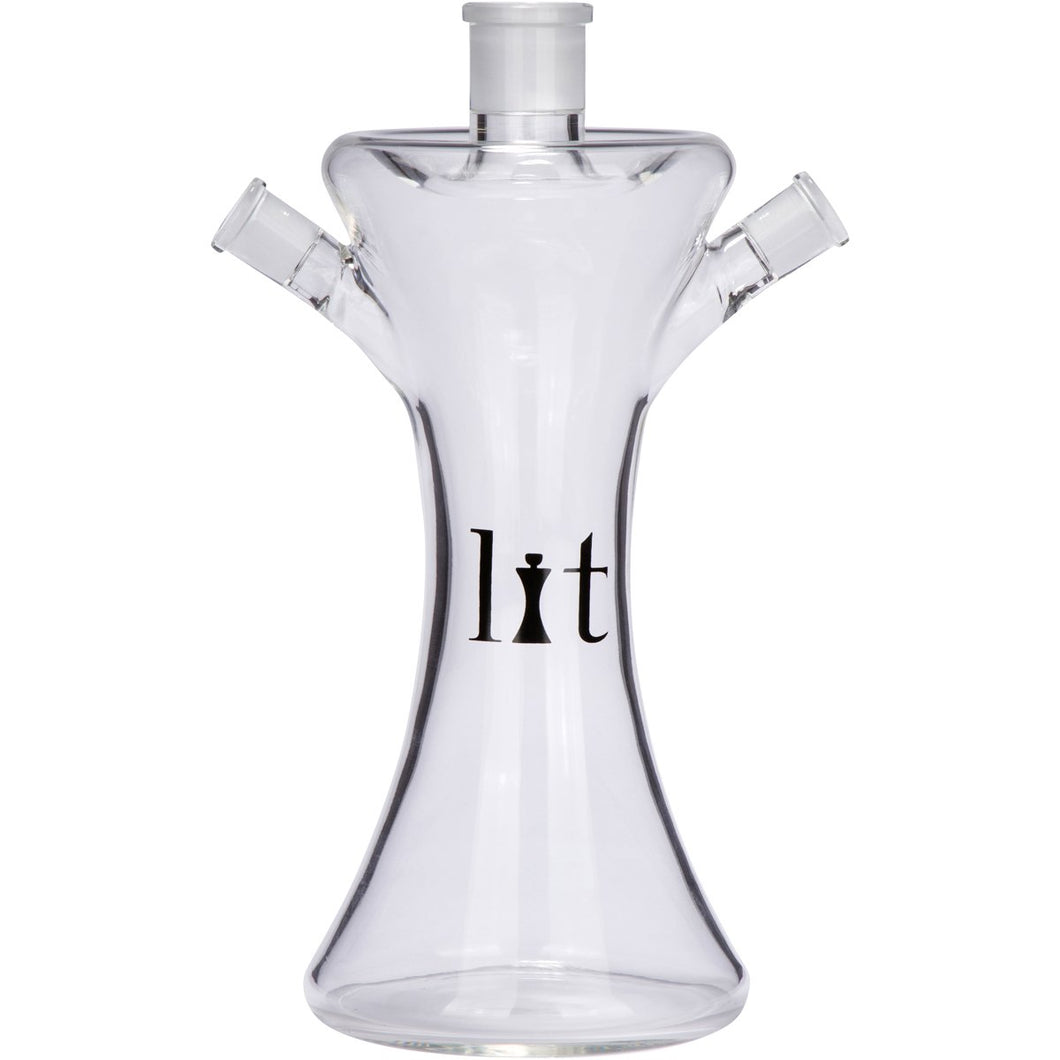 Lit Original Glass Hookah Replacement Body